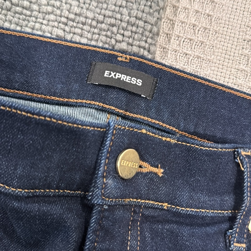 70s Flare Jeans - Picture 2 of 4